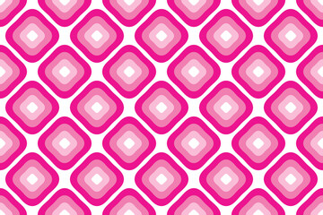 Abstract checkered seamless pattern vector