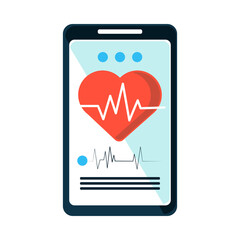 smartphone health app