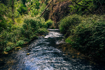 Rios de la ruta de los zarzales, Nerpio