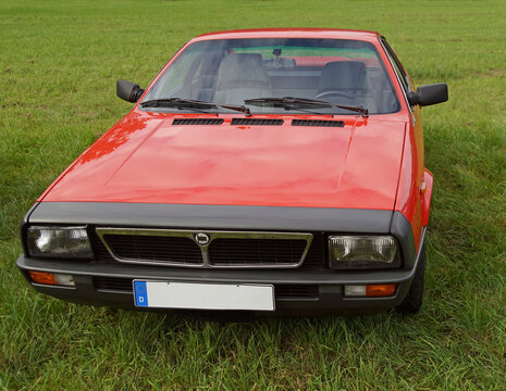 Lancia Montecarlo
