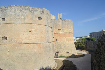 Castello Aragonese di Otranto 