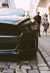 mustang