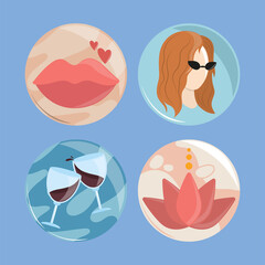 highlights cover collection