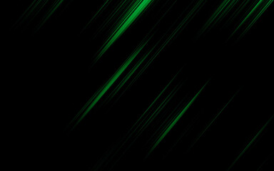 Background black and green dark are light with the gradient is the Surface with templates metal texture soft lines tech gradient abstract diagonal background silver black sleek with gray.