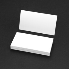 business card mockup