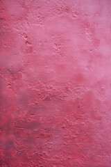pink Grunge wall of the old house. Texture, background