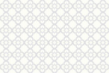 Seamless decorative vector patterns. Background with waves pattern. Watermarks on the background. Texture for certificate, banknote, money design, currency, note, check, ticket, diplomas etc.