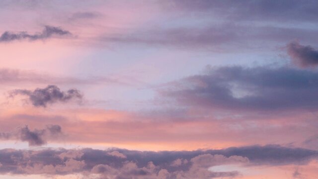 Sunset sky © ohira02