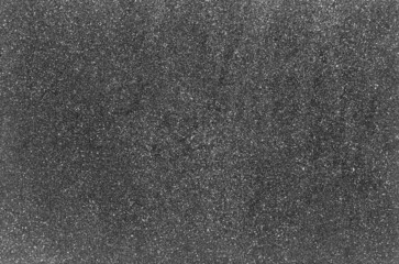 Black sequins background