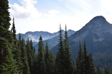 Cascade Mountains, Washington