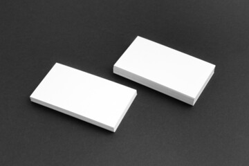 business card mockup