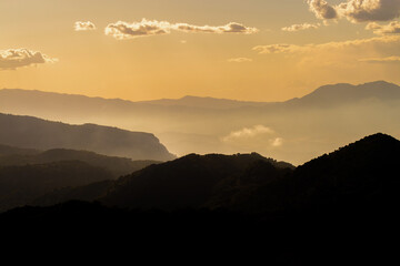Mountain, Fuengirola, Spain