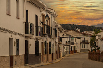 Ronda, street