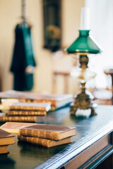 cabinet interior