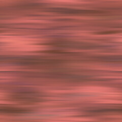Marled summer dye stripe background. Ombre color blend for beach swimwear, trendy fashion print. Horizontal linear wave digital watercolor effect. High resolution artistic seamless pattern material.