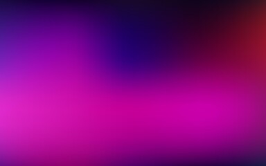 Dark pink vector blur template.