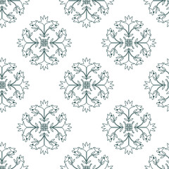 Seamless vector pattern