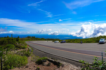 蔵王エコーライン 宮城県観光