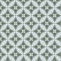 Beautiful Patterns background. Geometric shapes that overlap each other to form a beautiful shape.