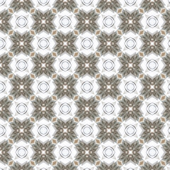Grey and White Patterns background. Geometric shapes that overlap each other to form a beautiful shape.