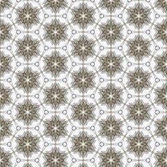 Grey and White Patterns background. Geometric shapes that overlap each other to form a beautiful shape.