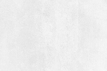 Old cement wall outside the building, painted white, smooth surface texture and background seamless