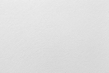 Deurstickers White genuine cow leather of the sofa texture and background seamless © torsakarin