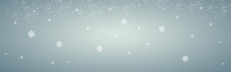 snow falling snowfall background isolated vector template