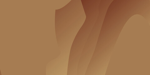 Soft brown fluid background