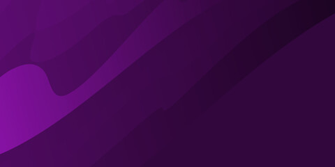 Purple fluid background