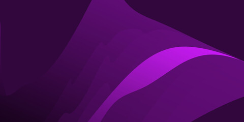 Purple fluid background