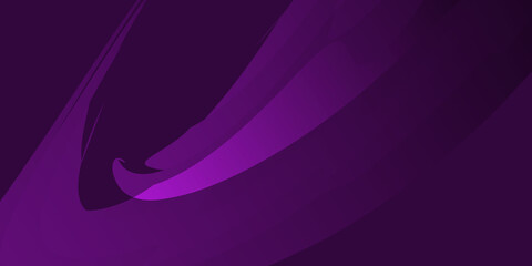 Purple fluid background