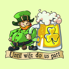 St. Patricks day t-shirt design