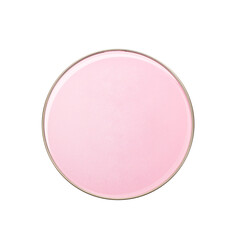 pink sun cushion