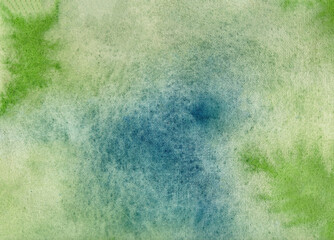 abstract watercolor background
