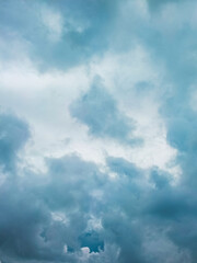 sky and clouds