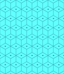 Blue background. For textile, holiday decoration,fabric,cloth,gift paper,prints,decor. Vector illustration