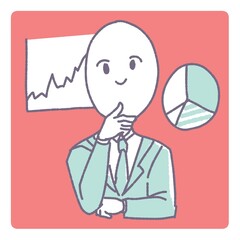 お任せください　分析SEO　色付き