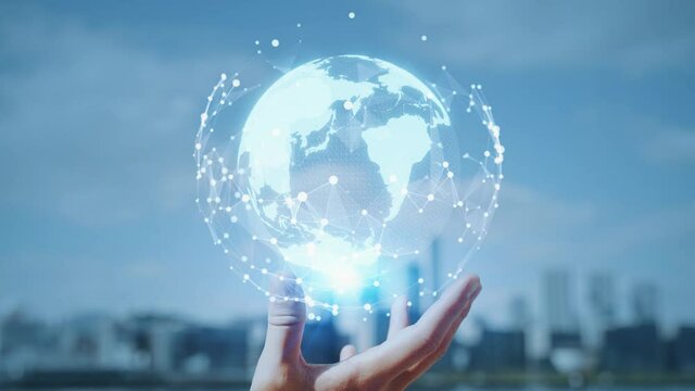 グローバルネットワーク