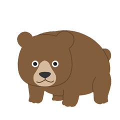 クマのイラスト