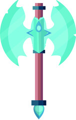 Flat Ice Hatchet 