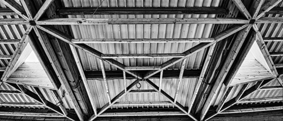 Architecture Bois & M&eacute;tal