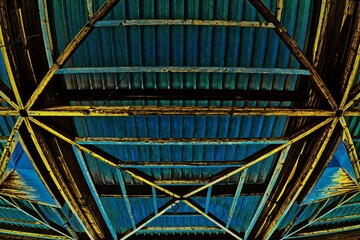 Architecture Bois & M&eacute;tal