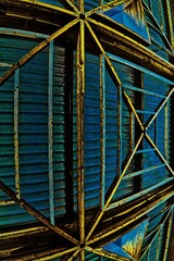 Architecture Bois & M&eacute;tal