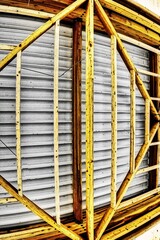 Architecture Bois & M&eacute;tal