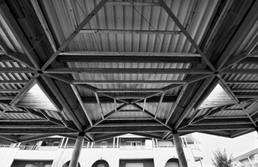 Architecture Bois & M&eacute;tal