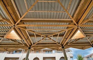 Architecture Bois & Métal