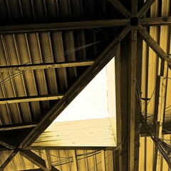 Architecture Bois & M&eacute;tal