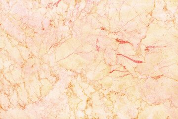Rose gold marble seamless glitter texture background, counter top view of tile stone floor in natural pattern.