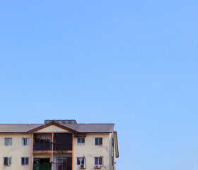 apartment building